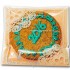 Имбирное печенье Медальон 2016 в индивидуальном пакетике