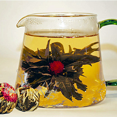 Нефритовый персик дракона (Юй Лун Тао) связанный чай