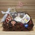 Светлой Пасхи большой подарочный набор с чаем, пряниками и медом - фото 2