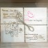 Посылка от Деда Мороза сладкий подарочный набор в деревянном ящике (маленькая)-6