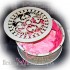 Розовая коллекция подарочный набор (туес)
