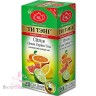 Tea Tang Цитрус (апельсин, лимон, лайм, грейпфрут) зеленый чай в акетиках