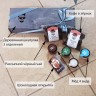 Грэй подарочный набор  с чаем/кофе в деревянной шкатулке 32*12*5 см - фото 2