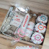 Ускоренная помощь #6 подарочный набор с чаем/кофе и сладостями в крафт-коробке - фото 1